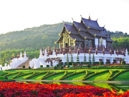 Chiang Mai - Tailândia