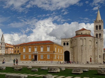 Zadar - Croácia