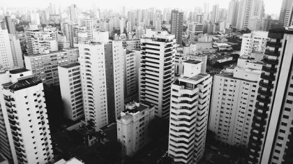 Paisagem da Cidade de São Paulo 