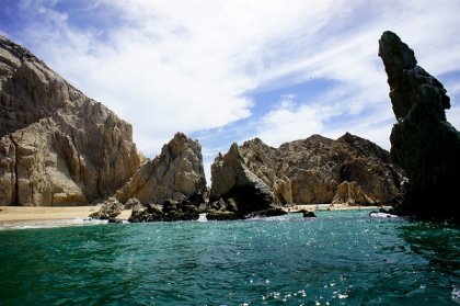 Baja Peninsula 