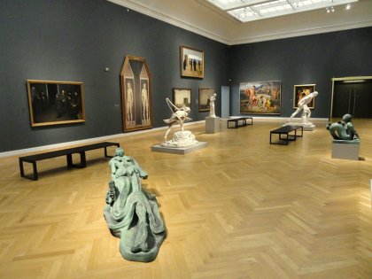 National Gallery Copenaghen
