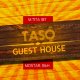 Guest House ''Taso''