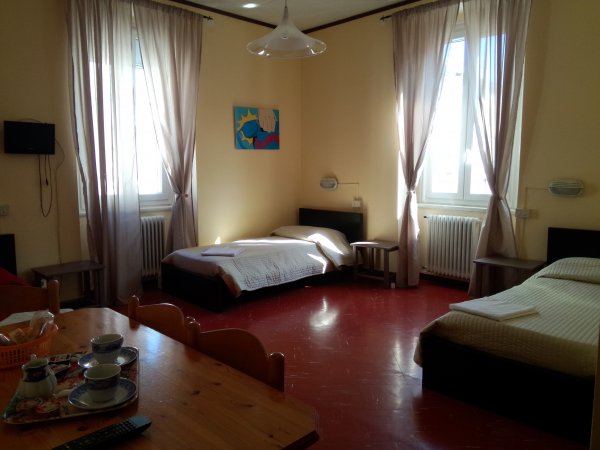 Accommodation Ghega a Trieste